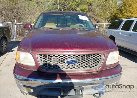 1999 Ford F-150 Lariat/Xl/Xlt z USA, uszkodzony, nr VIN 1FTRX08LXXKA54633